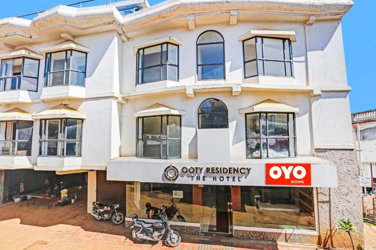 Collection O Udhagamandalam Hotel Ooty Exterior foto